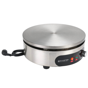 Crêpière professionnelle électrique - L 450 x P 520 mm - Combisteel Pas Cher