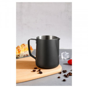 Pichet Inox Noir - 0,6 L