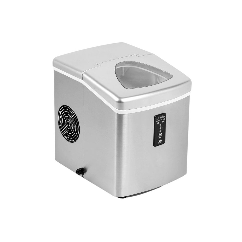 Machine à Glaçons de Comptoir - 15 Kg