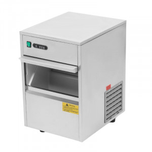 Machine à Glaçons Dessous de Comptoir - 20 Kg