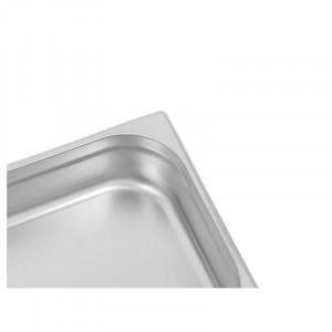 Bac Gastronorme GN 1/1 P 100 mm - 14 L