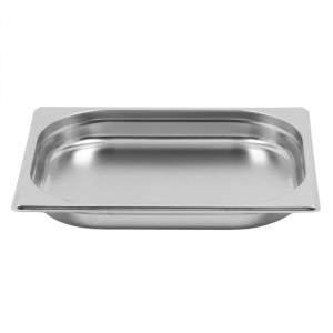 Bac Gastronorme GN 1/2 P 40 mm - 2 L