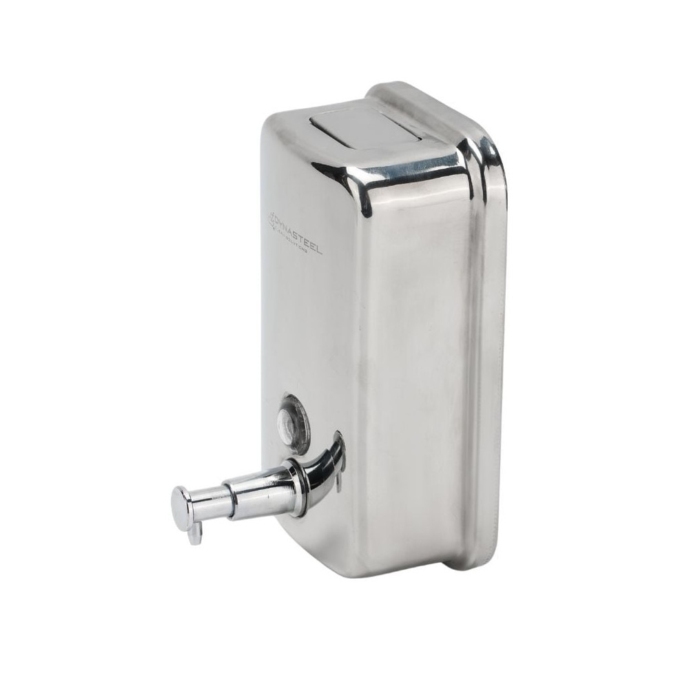 Distributeur de savon en acier inoxydable | 850 ml