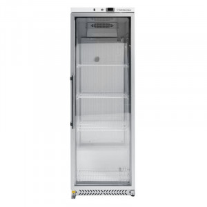 Armoire Réfrigérée Positive Vitrée - 400 L