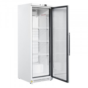 Armoire Réfrigérée Positive Vitrée - 400 L