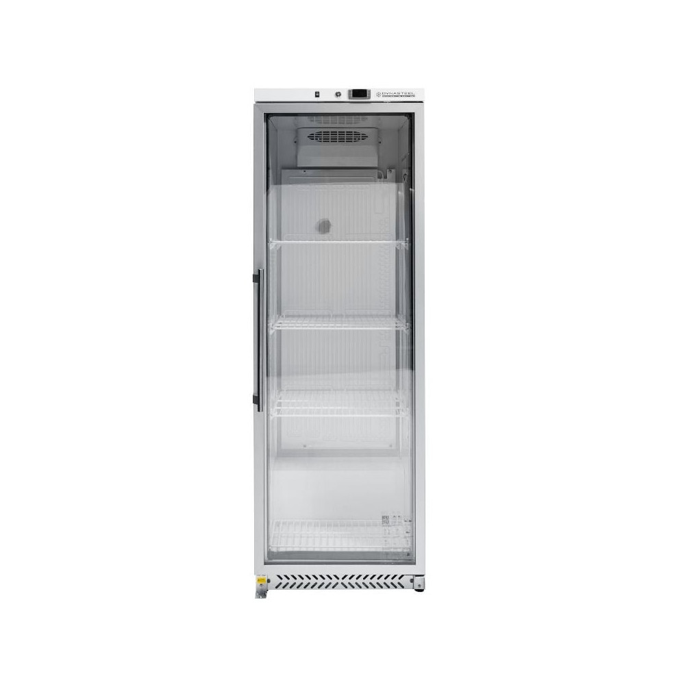 Armoire Réfrigérée Positive Vitrée - 400 L