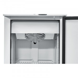 Armoire de Congélation Blanche - 400 L