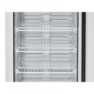 Armoire de Congélation Blanche - 400 L
