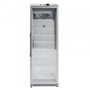 Armoire de Congélation Ventilée Vitrée - 400 L