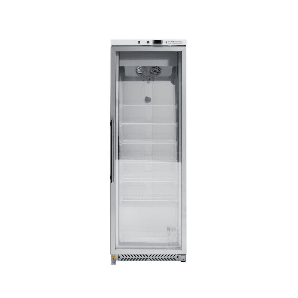 Armoire de Congélation Ventilée Vitrée - 400 L