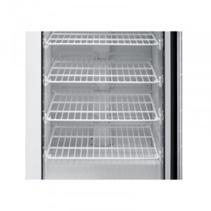 Armoire de Congélation Ventilée Vitrée - 400 L