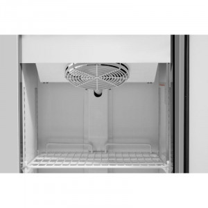 Armoire de Congélation Inox - 400 L