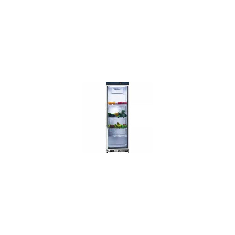 Armoire Réfrigérée Positive Vitrée - 600 L