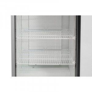 Armoire Réfrigérée Positive Inox - 600 L