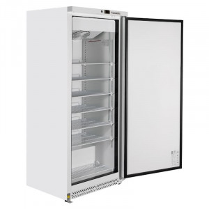Armoire de Congélation Blanche 600 L
