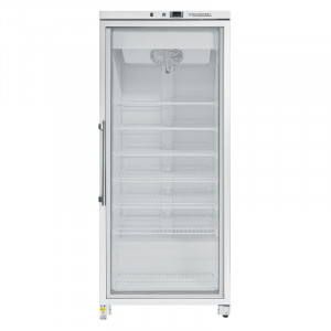 Armoire Réfrigérée Négative Vitrée - 600 L