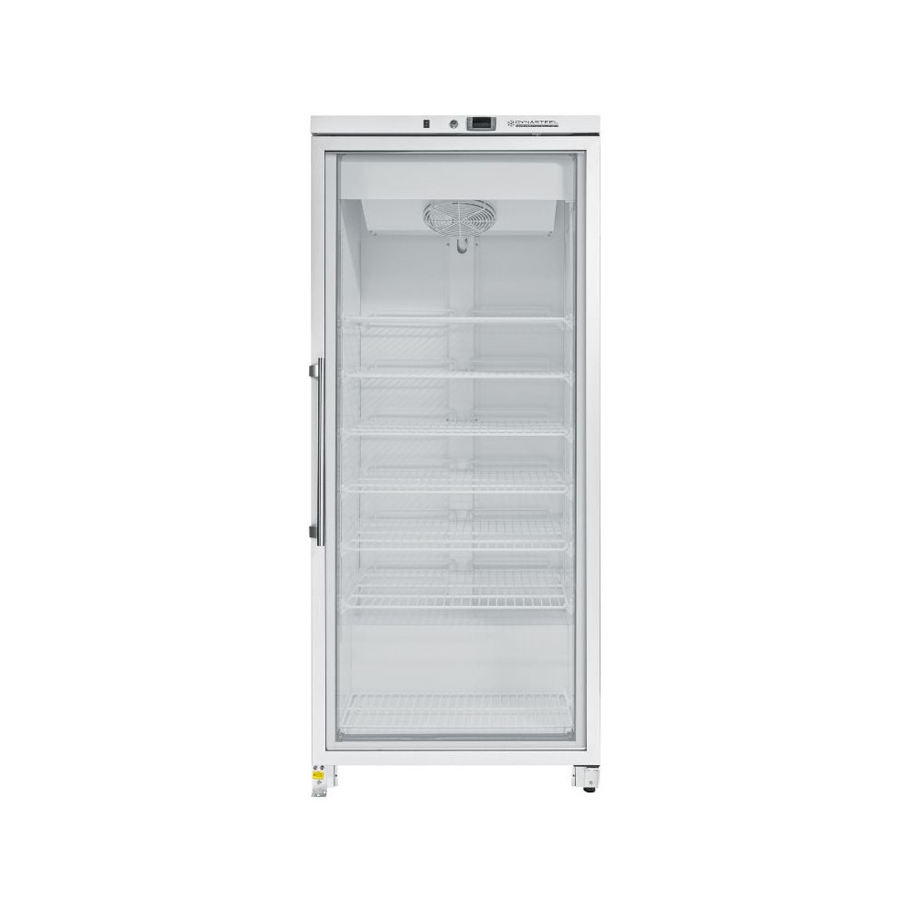 Armoire Réfrigérée Négative Vitrée - 600 L