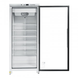 Armoire Réfrigérée Négative Vitrée - 600 L