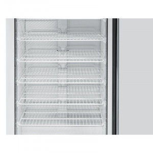 Armoire Réfrigérée Négative Vitrée - 600 L