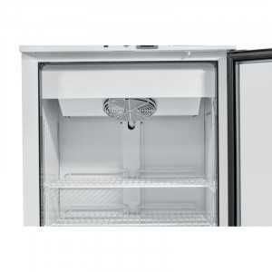 Armoire Réfrigérée Négative Vitrée - 600 L