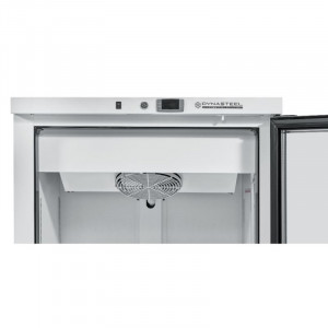 Armoire Réfrigérée Négative Vitrée - 600 L