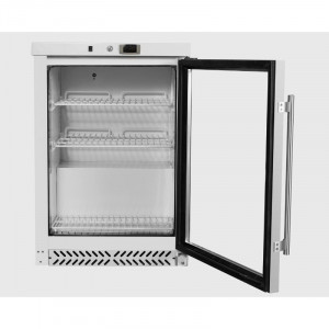 Mini Armoire Réfrigérée 200 L - Positive Vitrée