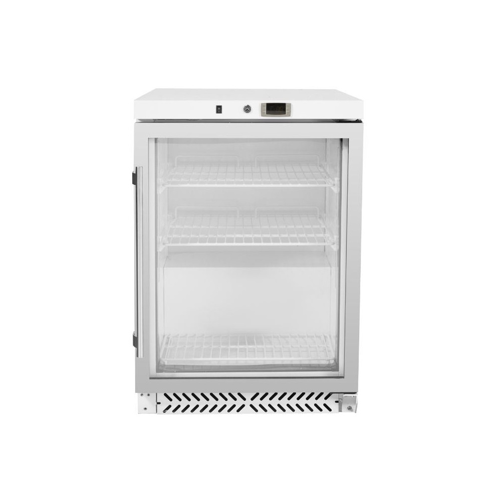 Mini Armoire Réfrigérée 200 L - Positive Vitrée