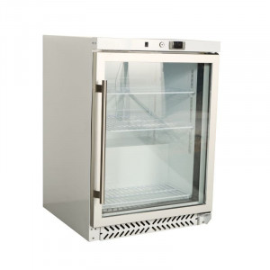 Mini Armoire Réfrigérée 200 L - Positive Vitrée