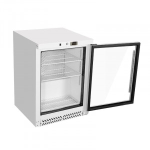 Mini Armoire Réfrigérée 200 L - Positive Vitrée
