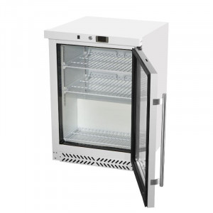 Mini Armoire Réfrigérée 200 L - Positive Vitrée
