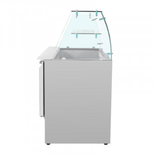 Saladette Réfrigérée 3 Portes - 368 L