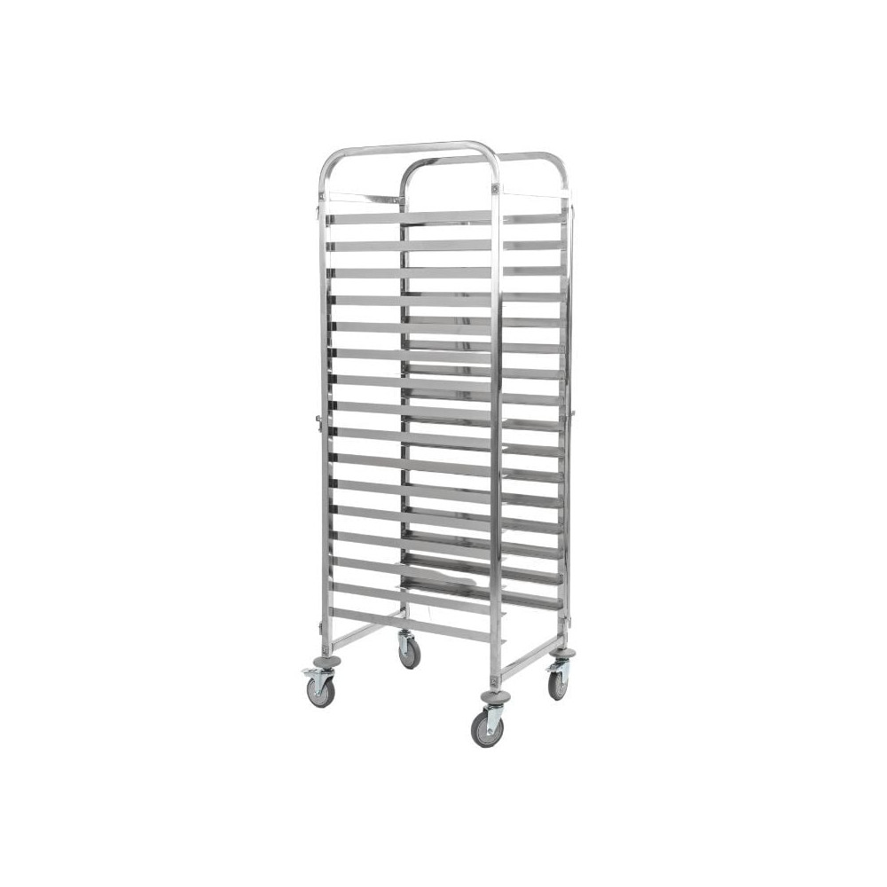 Echelle Gastronome 15 Niveaux - GN 1/1