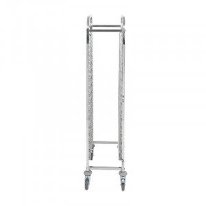 Echelle Pâtissière Inox 16 Niveaux - 600 x 400 mm