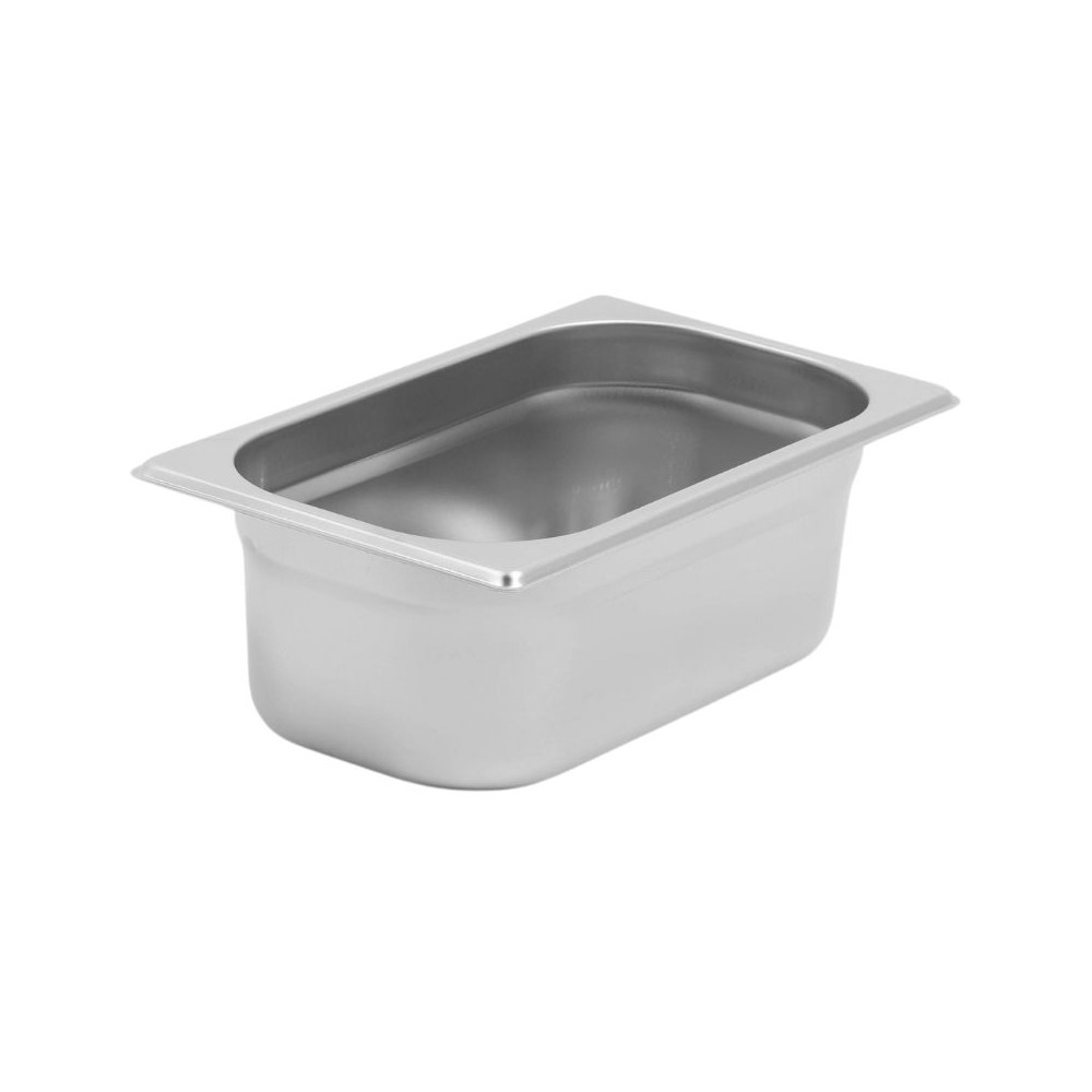 Bac Gastronorme GN 1/4 P 100 mm - 2,8 L