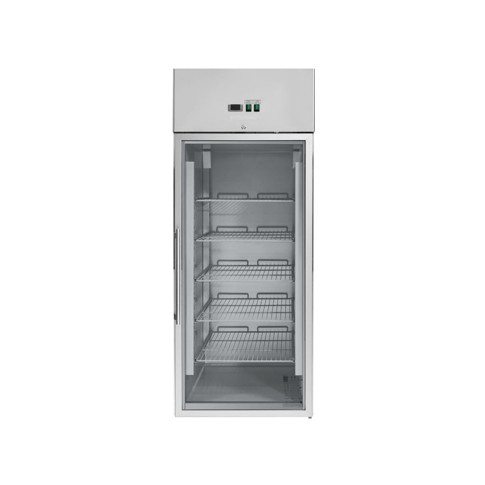 Armoire Réfrigérée Positive Vitrée 650 L