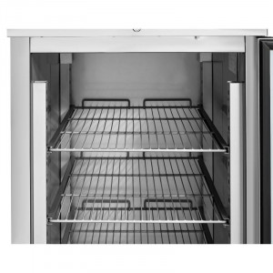 Armoire Réfrigérée Positive Vitrée 650 L