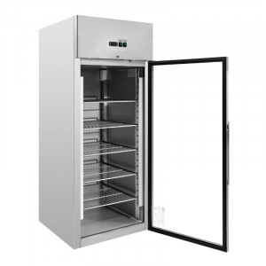 Armoire Réfrigérée Positive Vitrée 650 L