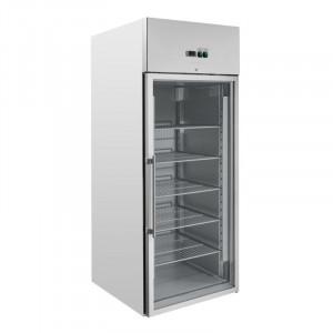 Armoire Réfrigérée Positive Vitrée 650 L