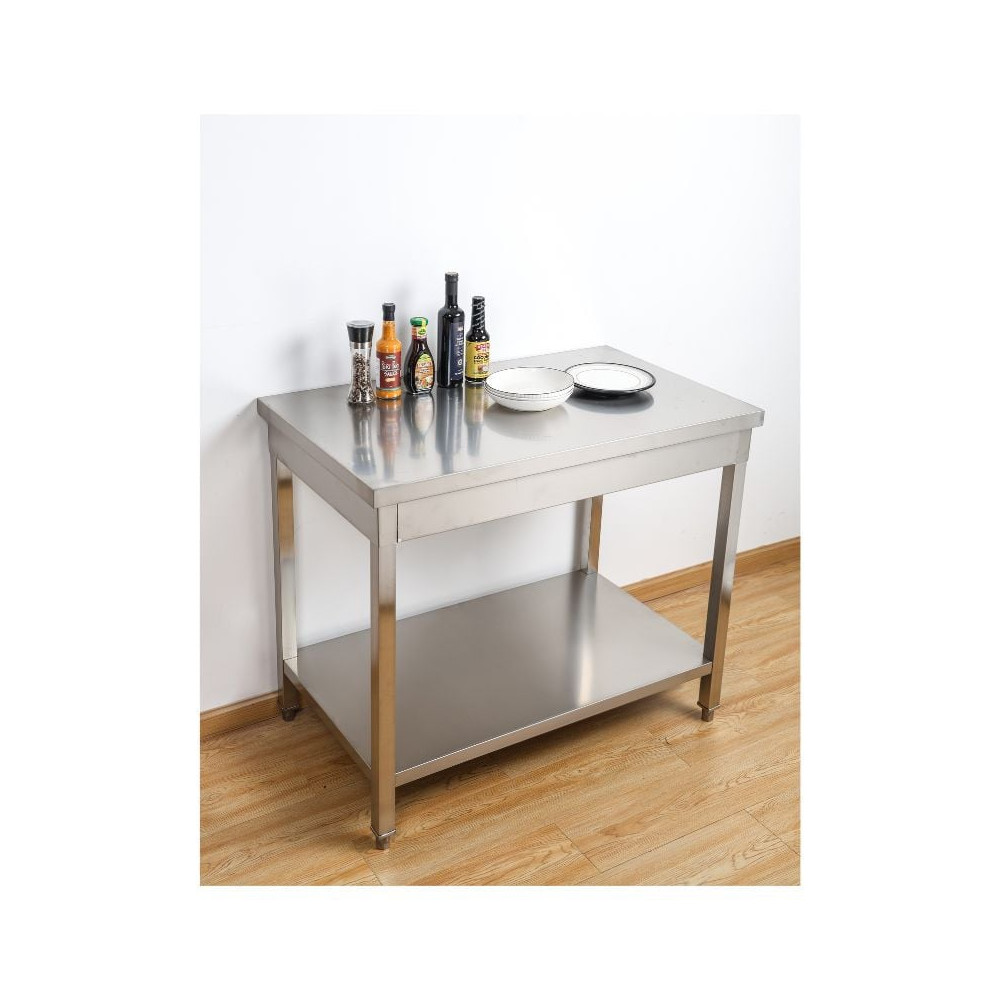 Table Inox - Dynasteel