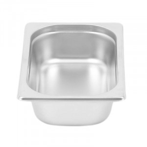 Bac Gastronorme GN 1/4 P 65 mm - 1,8 L