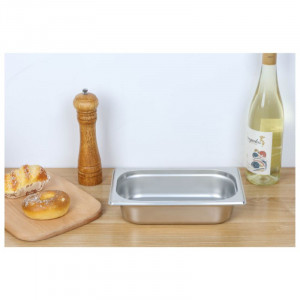 Bac Gastronorme GN 1/4 P 65 mm - 1,8 L