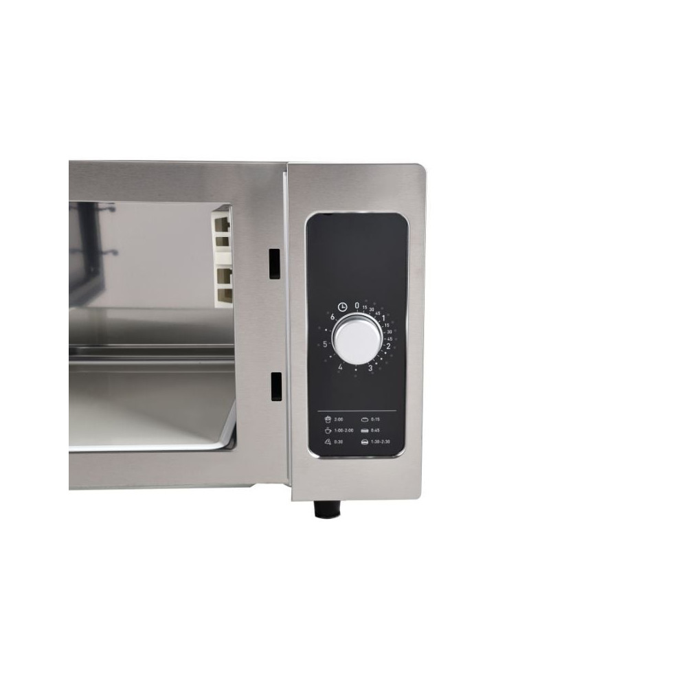 Four à Micro-Ondes 25 L - 1000 W - DYNASTEEL Cooking