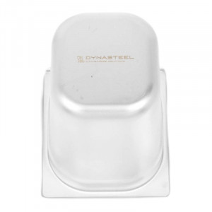 Bac Gastronorme GN 1/6 P 200 mm - 3,4 L