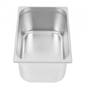 Bac Gastronorme GN 1/1 P 200 mm - 28 L