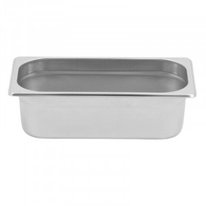 Bac Gastronorme GN 1/3 P 100 mm - 3,7 L