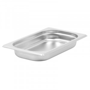 Bac Gastronorme GN 1/4 P 40 mm - 1,6 L