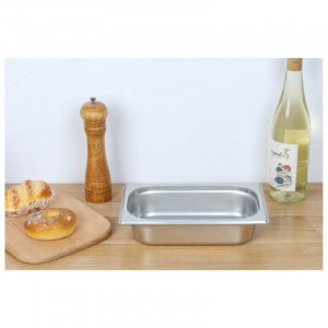 Bac Gastronorme GN 1/4 P 65 mm - 1,8 L