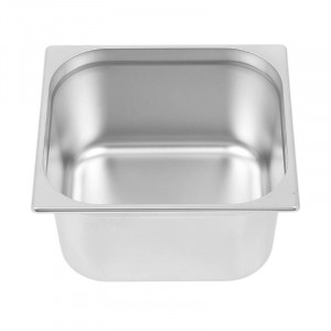 Bac Gastronorme GN 2/3 - P 150 mm - 13 L