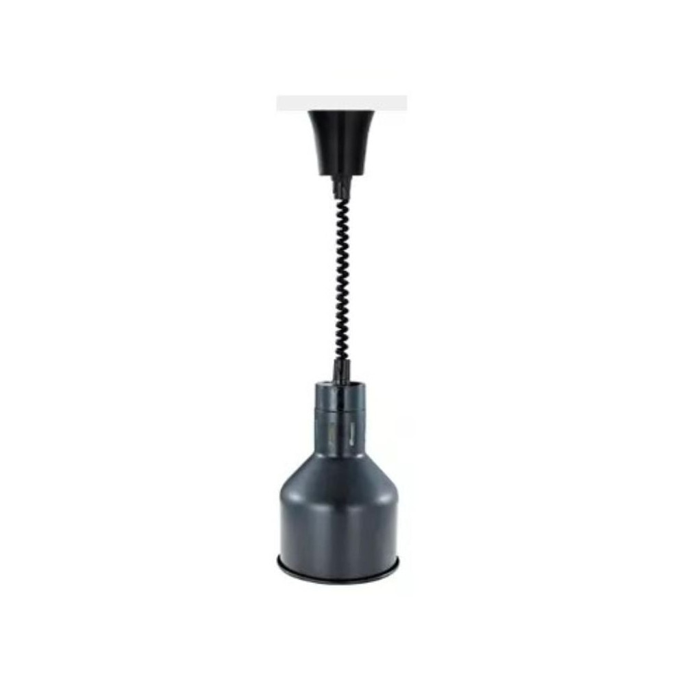 Lampe Chauffante Noire