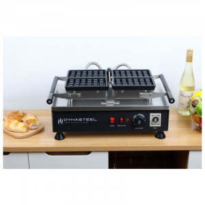 Gaufrier Electrique Double 180° - Gaufres de Bruxelles
